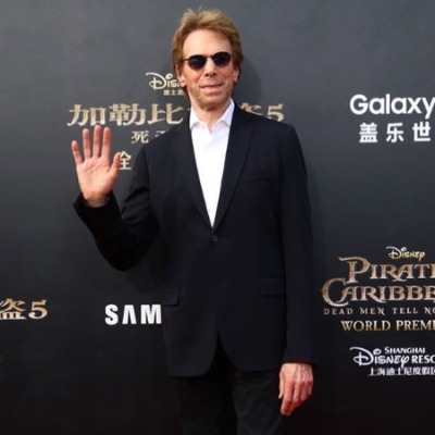 Jerry Bruckheimer